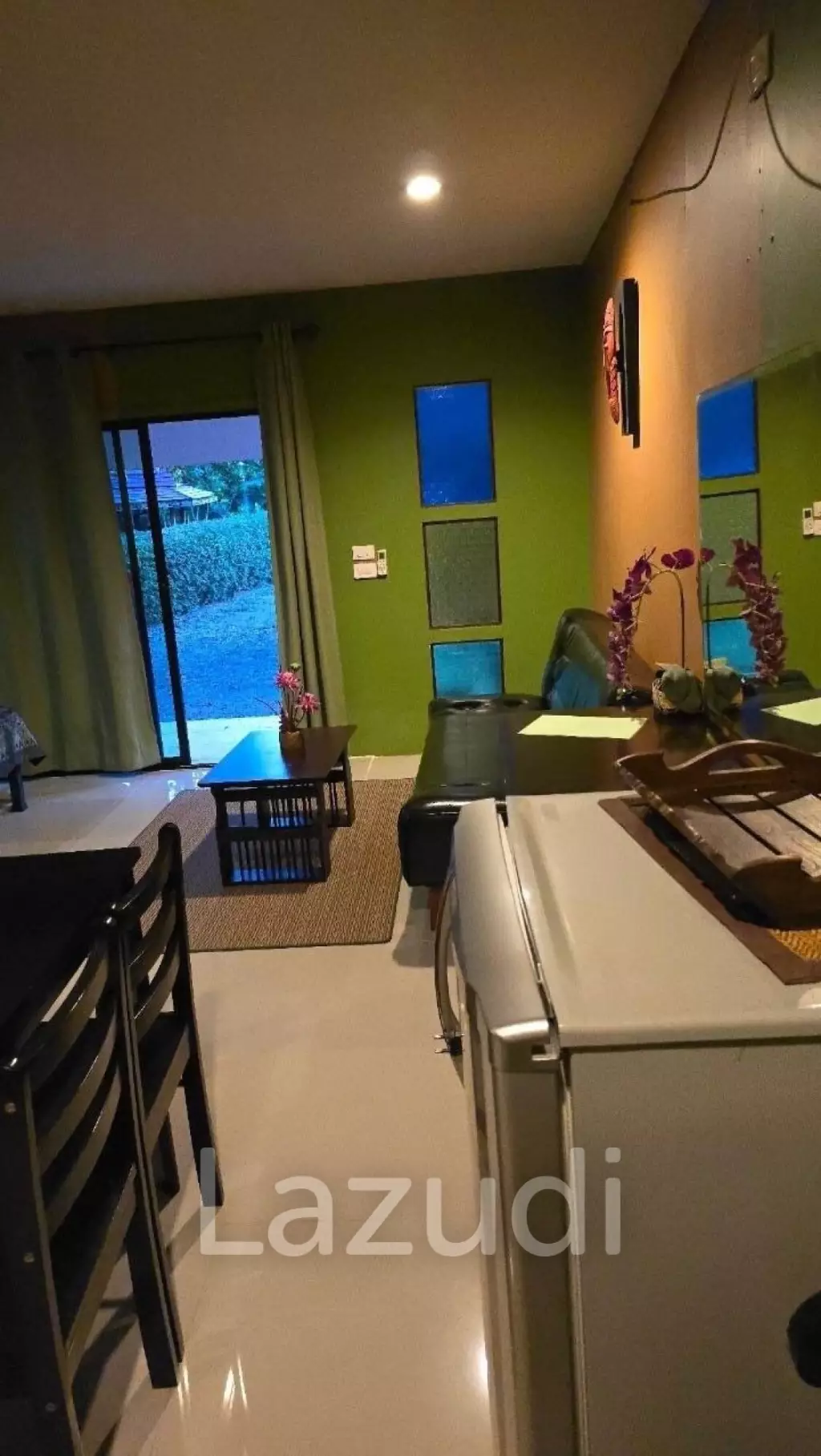 CHA AM: THAI STYLE RESORT, 1 big and 21 small houses, 30 Bed