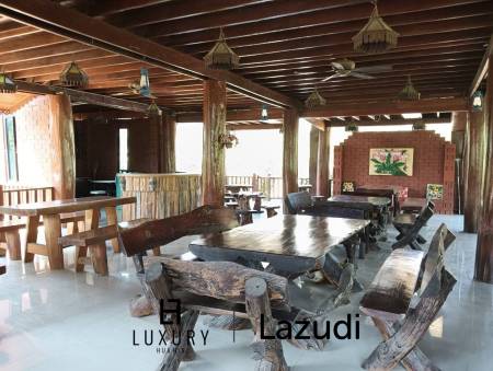 44,800 Kvm 30 Seng Hotell for Salg