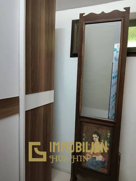 ชะอำ: รีสอร์ทสไตล์ไทย บ้านหลังใหญ่ 1 หลัง และบ้านหลังเล็ก 21 หลัง รวม 30 เตียง