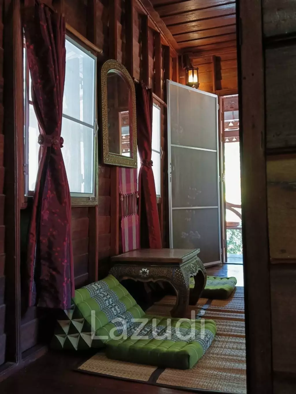 CHA AM: THAI STYLE RESORT, 1 big and 21 small houses, 30 Bed
