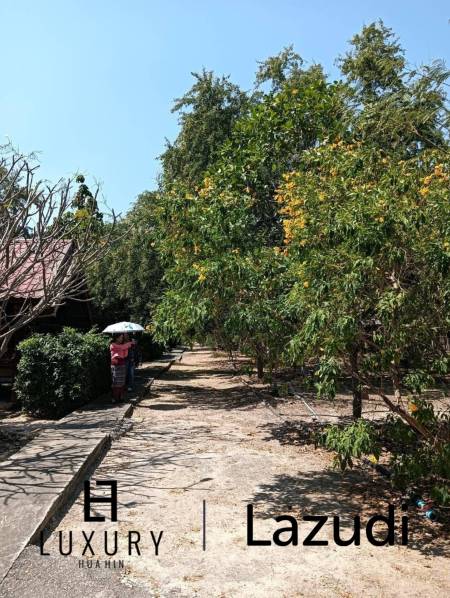 44,800 Kvm 30 Seng Hotell for Salg