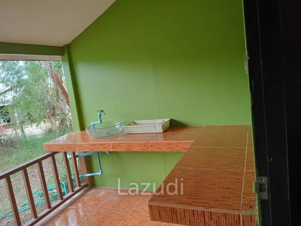 CHA AM: THAI STYLE RESORT, 1 big and 21 small houses, 30 Bed