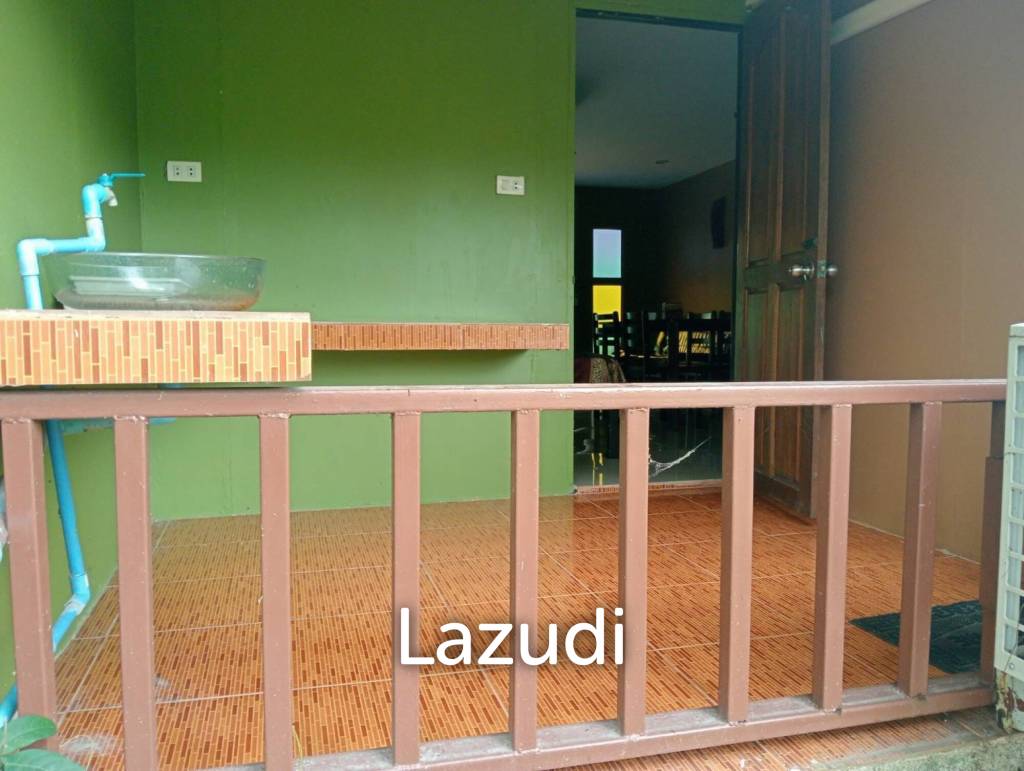 CHA AM: THAI STYLE RESORT, 1 big and 21 small houses, 30 Bed