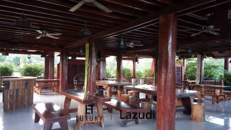 44,800 Kvm 30 Seng Hotell for Salg