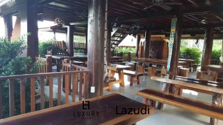 44,800 Kvm 30 Seng Hotell for Salg