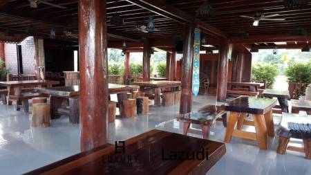 44,800 Kvm 30 Seng Hotell for Salg