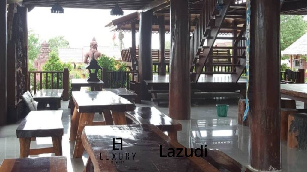 44,800 Kvm 30 Seng Hotell for Salg