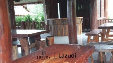 44,800 Kvm 30 Seng Hotell for Salg