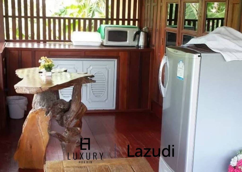 44,800 Kvm 30 Seng Hotell for Salg