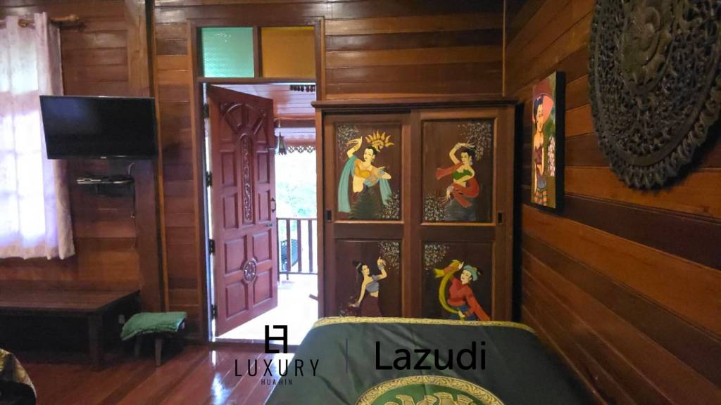 44,800 Kvm 30 Seng Hotell for Salg