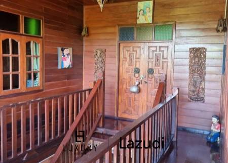 44,800 Kvm 30 Seng Hotell for Salg