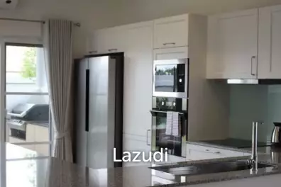 MALI PRESTIGE : 3 bed pool villa
