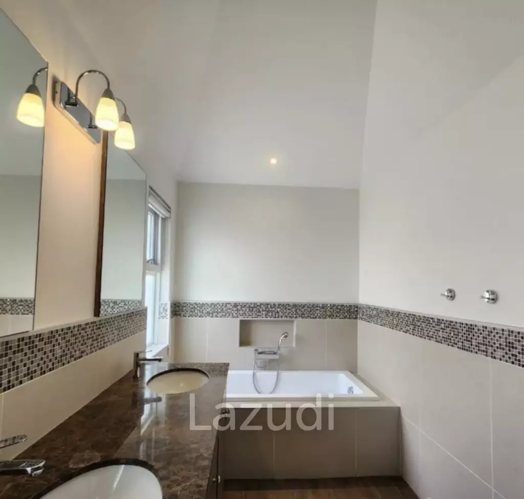MALI PRESTIGE : Good quality 3 bed pool villa