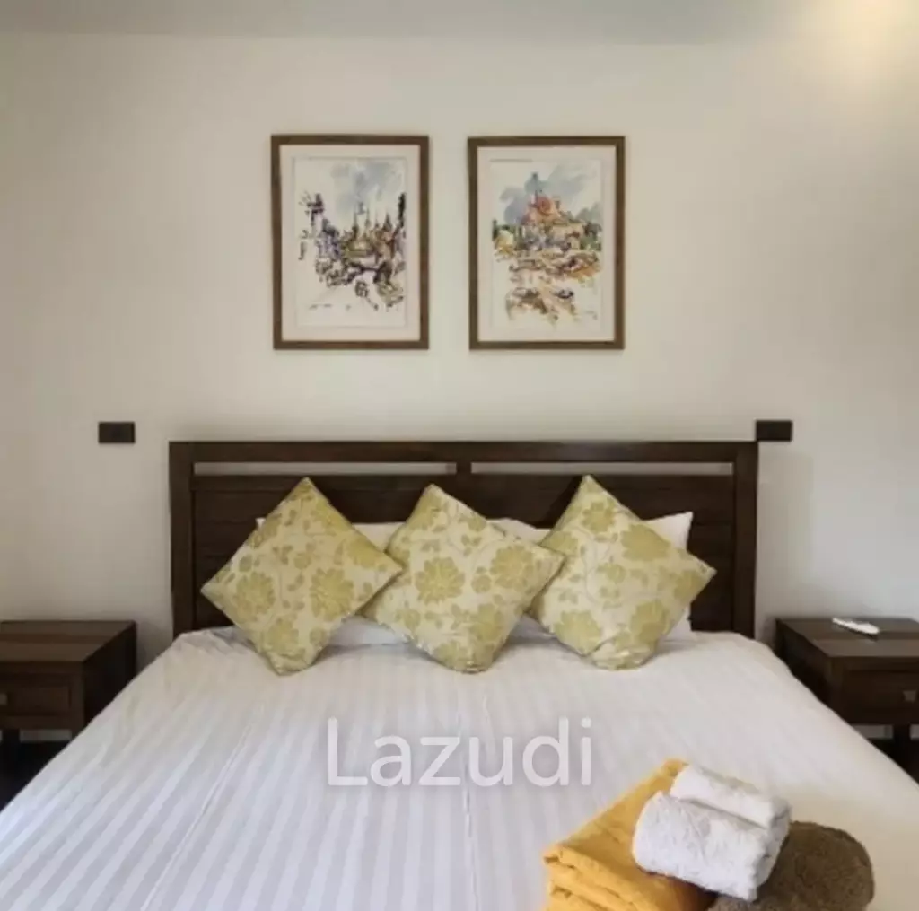MALI PRESTIGE : Good quality 3 bed pool villa