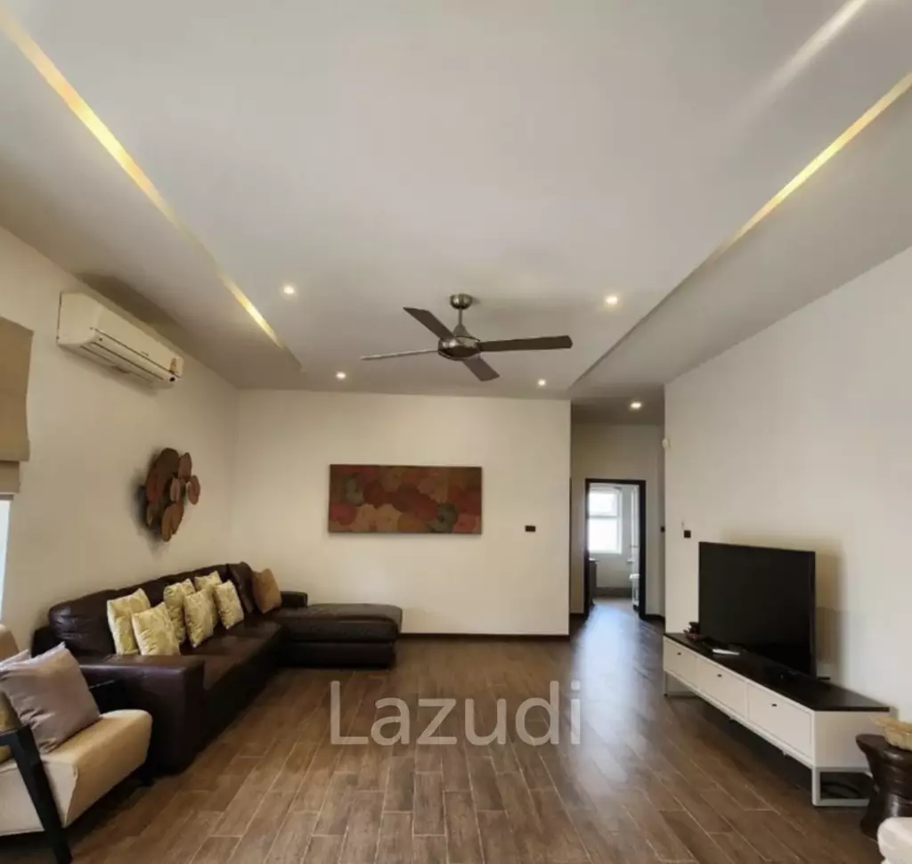 MALI PRESTIGE : Good quality 3 bed pool villa