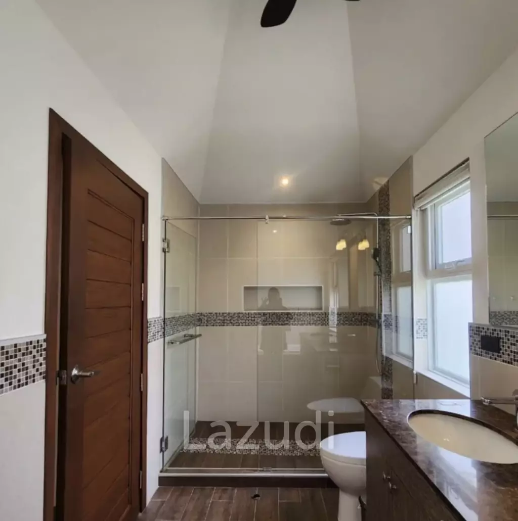 MALI PRESTIGE : Good quality 3 bed pool villa