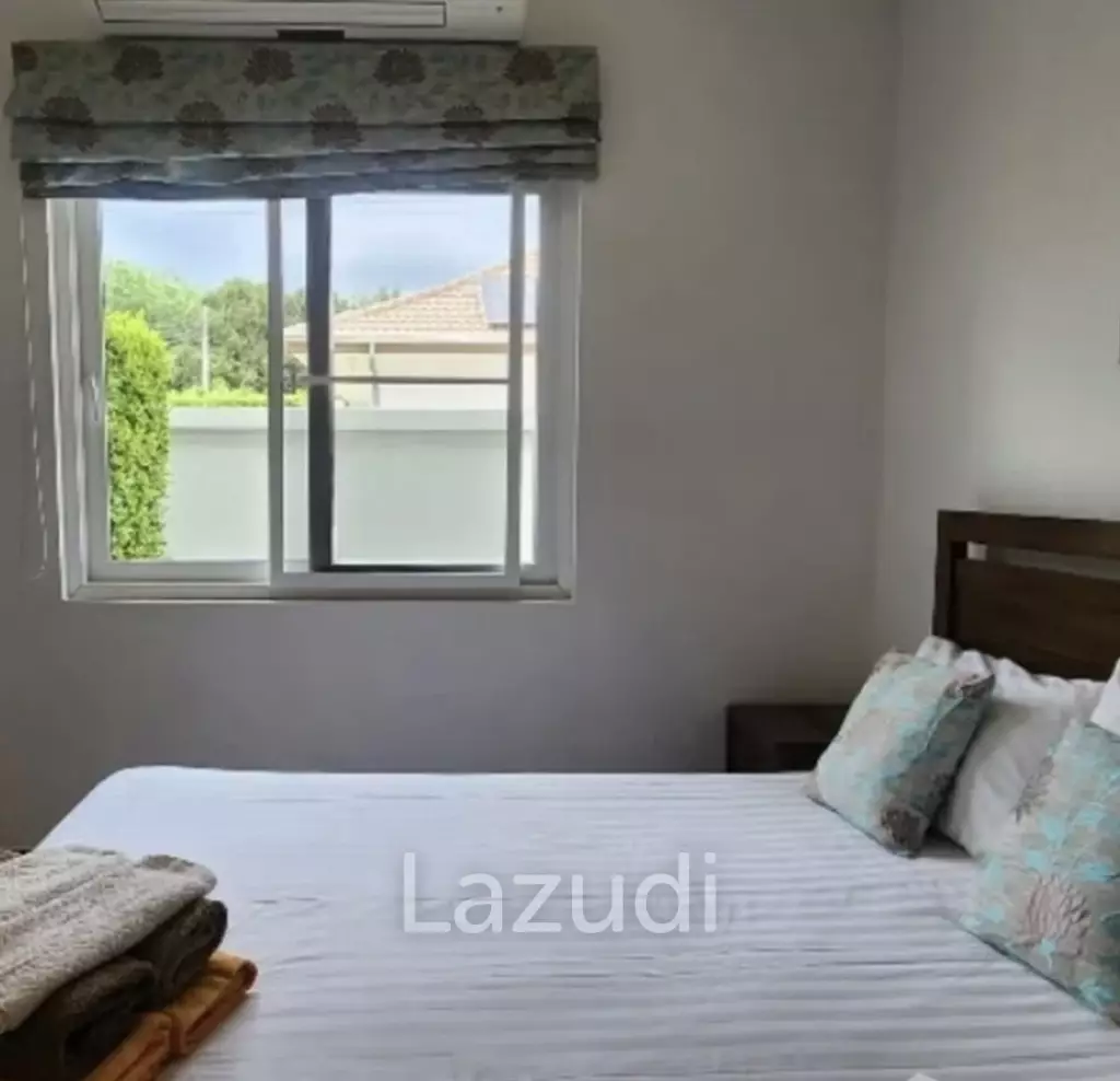 MALI PRESTIGE : Good quality 3 bed pool villa