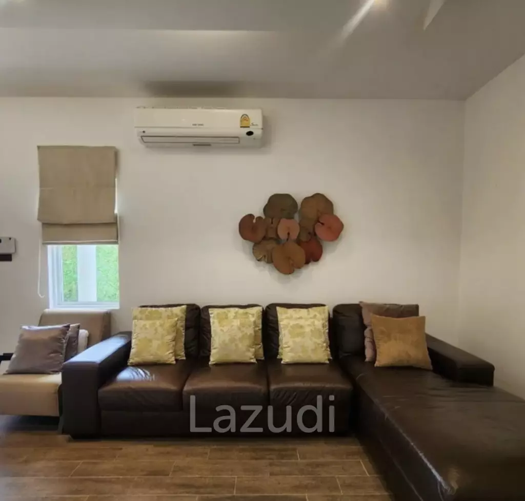 MALI PRESTIGE : Good quality 3 bed pool villa