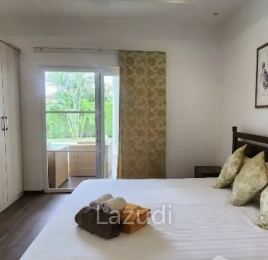MALI PRESTIGE : Good quality 3 bed pool villa