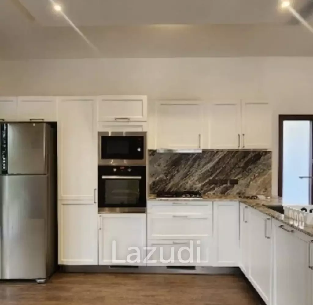 MALI PRESTIGE : Good quality 3 bed pool villa