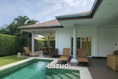 MALI PRESTIGE : Good quality 3 bed pool villa