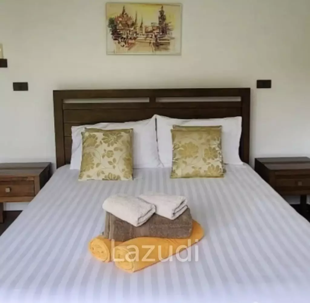 MALI PRESTIGE : Good quality 3 bed pool villa