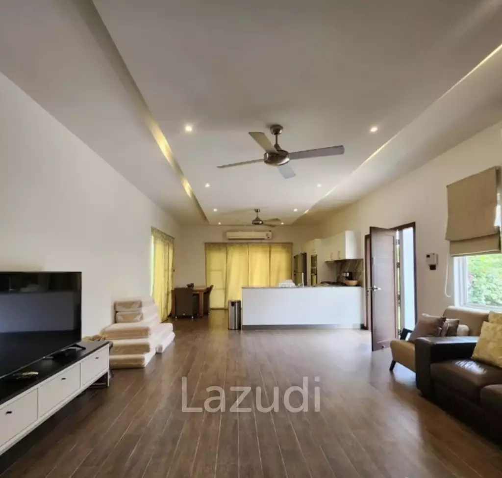 MALI PRESTIGE : Good quality 3 bed pool villa