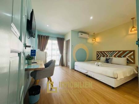 ธุรกิจโรงแรมและร้านอาหารเพื่อขาย – ทำเลทองหัวหิน ซอย 94