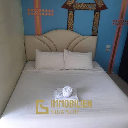 ธุรกิจโรงแรมและร้านอาหารเพื่อขาย – ทำเลทองหัวหิน ซอย 94