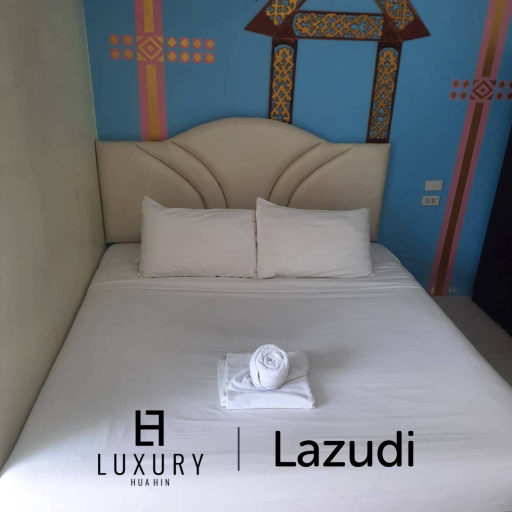 Hotel / 34 Zimmer / Zentrumslage