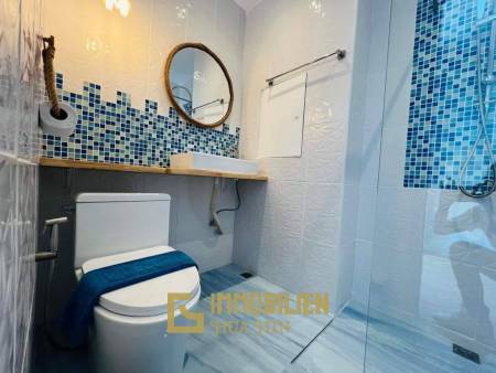 ธุรกิจโรงแรมและร้านอาหารเพื่อขาย – ทำเลทองหัวหิน ซอย 94