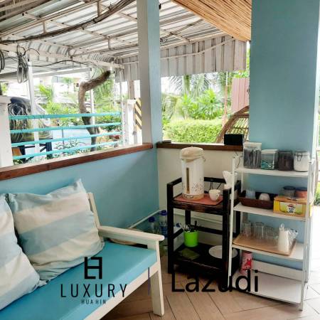 Hotel / 34 Zimmer / Zentrumslage