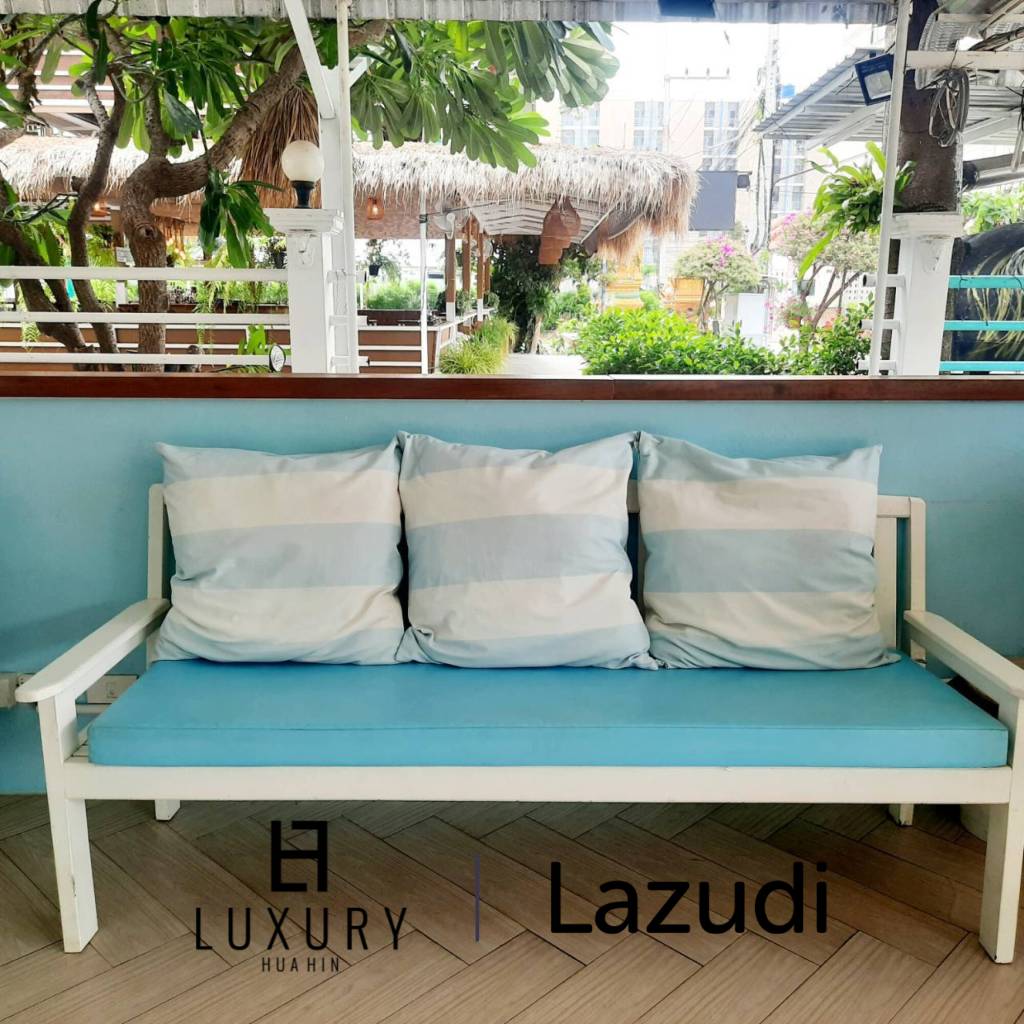 Hotel / 34 Zimmer / Zentrumslage