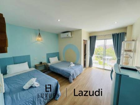 Hotel / 34 Zimmer / Zentrumslage