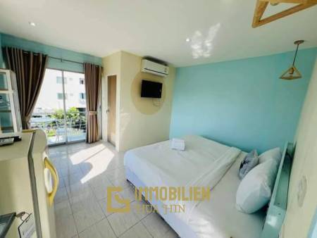 ธุรกิจโรงแรมและร้านอาหารเพื่อขาย – ทำเลทองหัวหิน ซอย 94