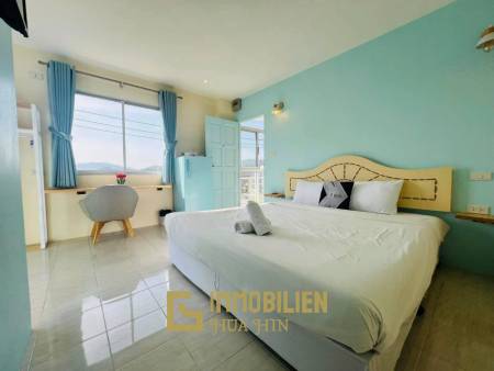 ธุรกิจโรงแรมและร้านอาหารเพื่อขาย – ทำเลทองหัวหิน ซอย 94