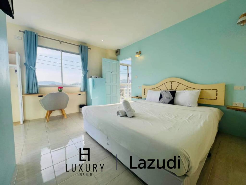 Hotel / 34 Zimmer / Zentrumslage