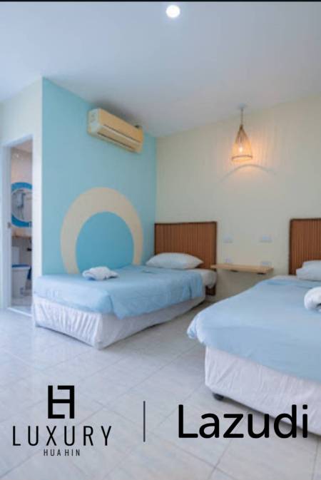 Hotel / 34 Zimmer / Zentrumslage