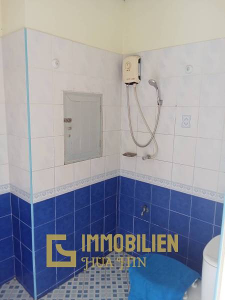 ธุรกิจโรงแรมและร้านอาหารเพื่อขาย – ทำเลทองหัวหิน ซอย 94