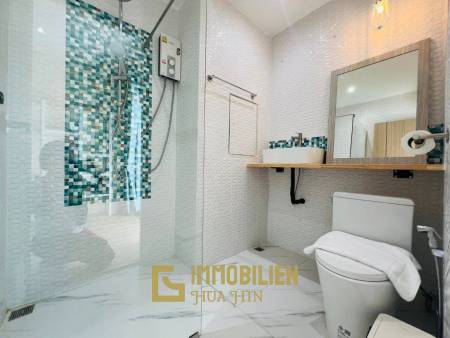 ธุรกิจโรงแรมและร้านอาหารเพื่อขาย – ทำเลทองหัวหิน ซอย 94