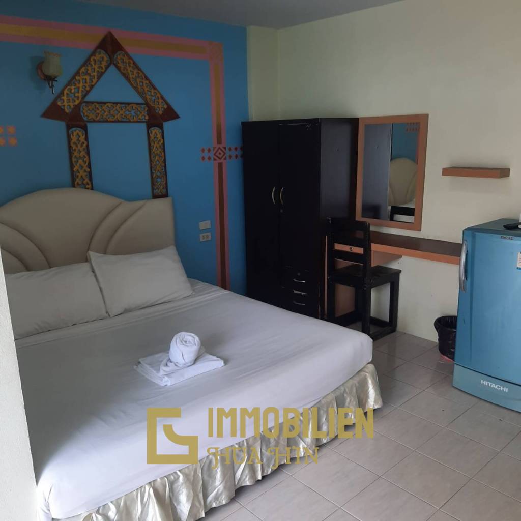 ธุรกิจโรงแรมและร้านอาหารเพื่อขาย – ทำเลทองหัวหิน ซอย 94