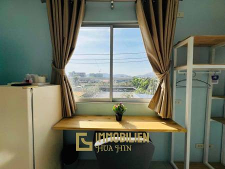 ธุรกิจโรงแรมและร้านอาหารเพื่อขาย – ทำเลทองหัวหิน ซอย 94