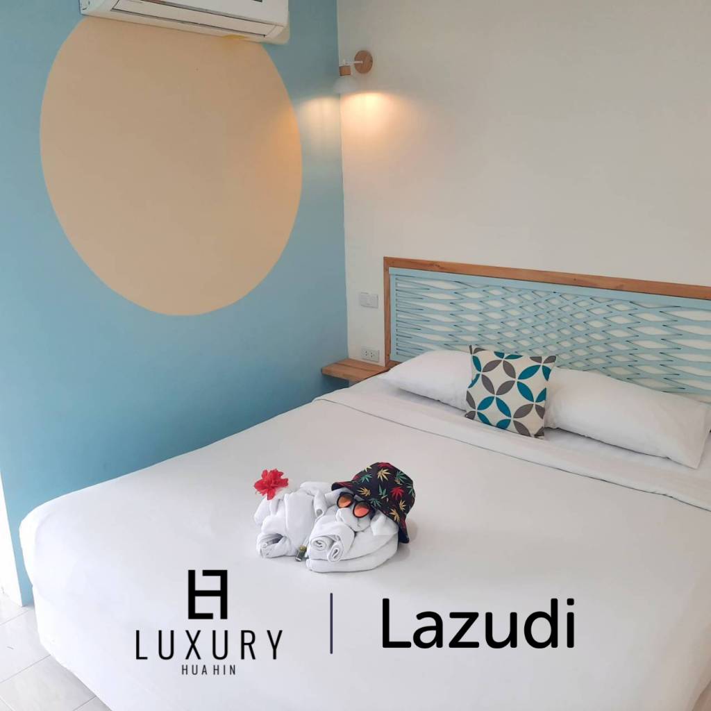 Hotel / 34 Zimmer / Zentrumslage