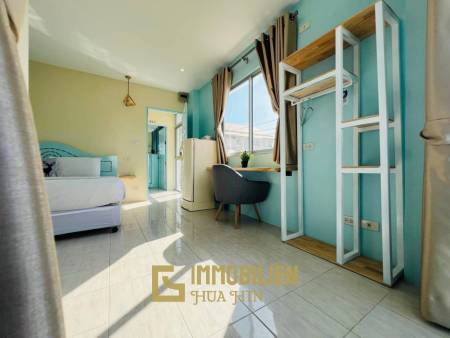 ธุรกิจโรงแรมและร้านอาหารเพื่อขาย – ทำเลทองหัวหิน ซอย 94