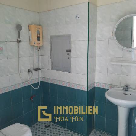 ธุรกิจโรงแรมและร้านอาหารเพื่อขาย – ทำเลทองหัวหิน ซอย 94