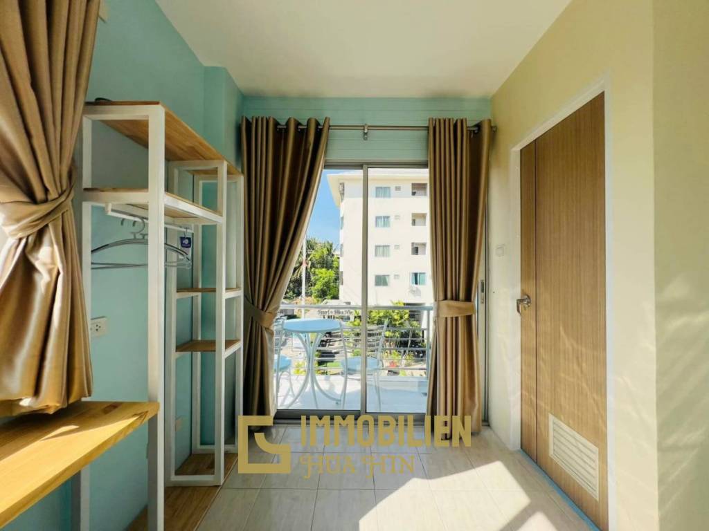 ธุรกิจโรงแรมและร้านอาหารเพื่อขาย – ทำเลทองหัวหิน ซอย 94