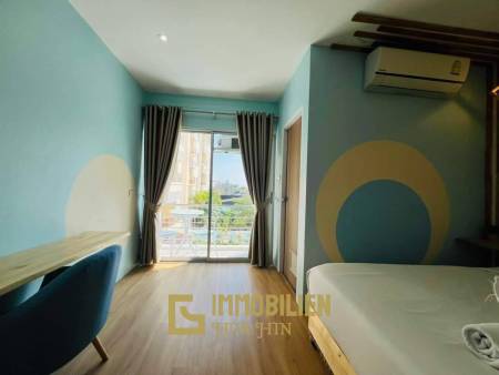 ธุรกิจโรงแรมและร้านอาหารเพื่อขาย – ทำเลทองหัวหิน ซอย 94