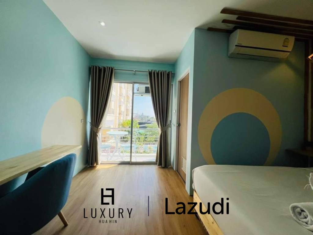 Hotel / 34 Zimmer / Zentrumslage