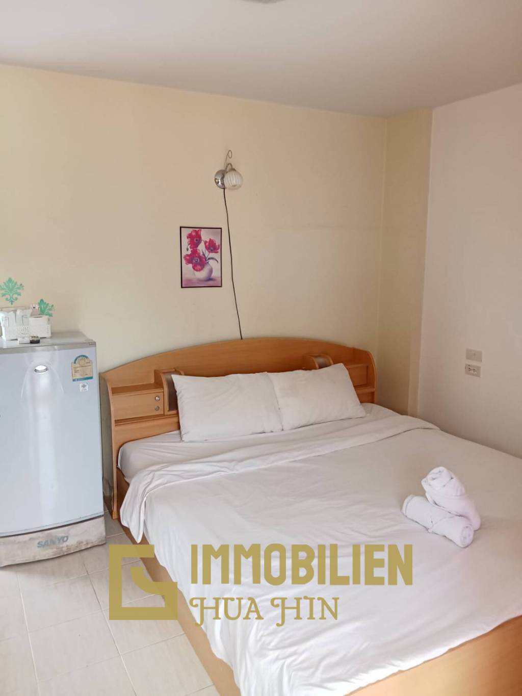 ธุรกิจโรงแรมและร้านอาหารเพื่อขาย – ทำเลทองหัวหิน ซอย 94