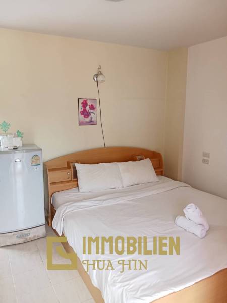 ธุรกิจโรงแรมและร้านอาหารเพื่อขาย – ทำเลทองหัวหิน ซอย 94